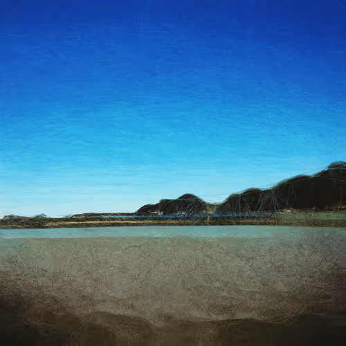 Landscapes #136 — Closed water