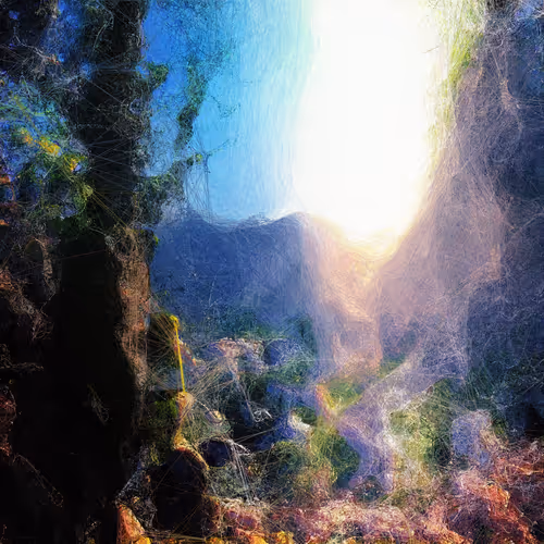 Landscapes #458 — Surreal landscapes