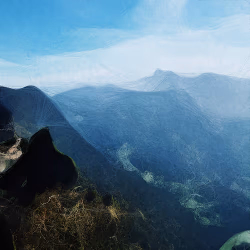 Landscapes #269 — Green landscapes