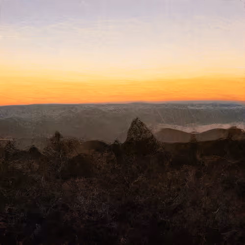 Landscapes #941 — Sunsets
