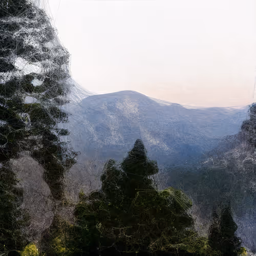 Landscapes #467 — Rocky landscapes