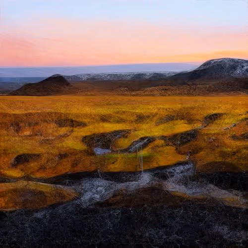 Landscapes #997 — Fall landscapes