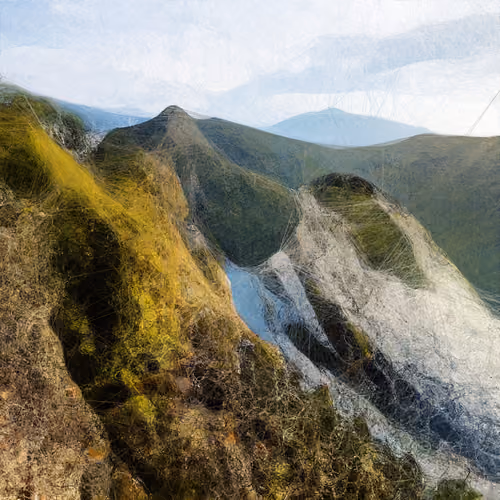 Landscapes #46 — Rocky landscapes