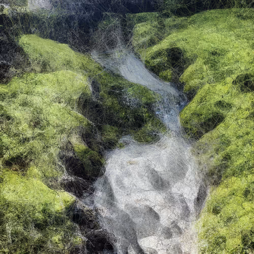 Landscapes #585 — Open water