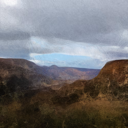 Landscapes #806 — Rocky landscapes