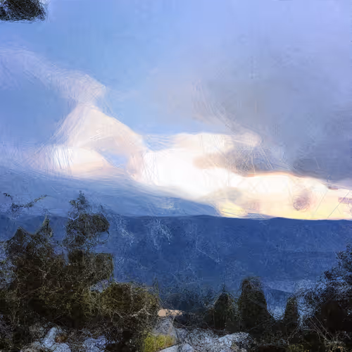 Landscapes #752 — Rocky landscapes