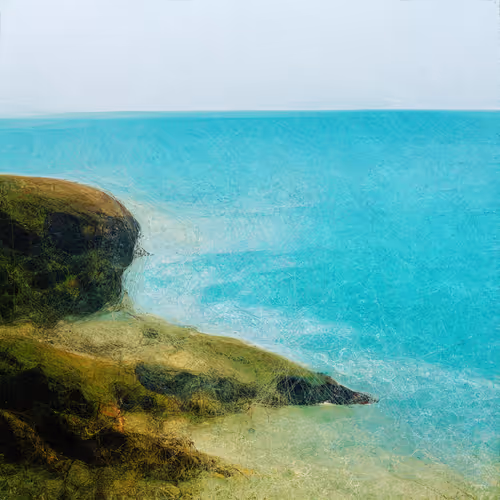 Landscapes #371 — Closed water
